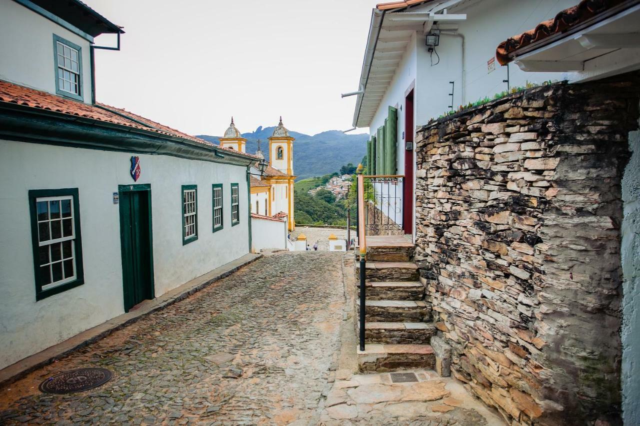 Hotel Pouso Jardim De Assis Ouro Preto  Esterno foto